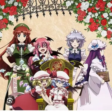 Profile image of 紅魔館メンバー
