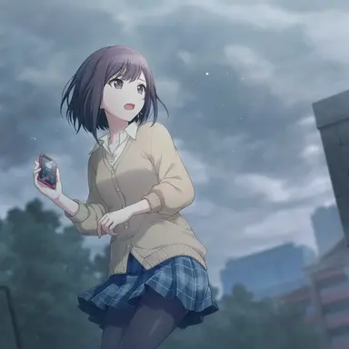 Profile image of 東雲絵名