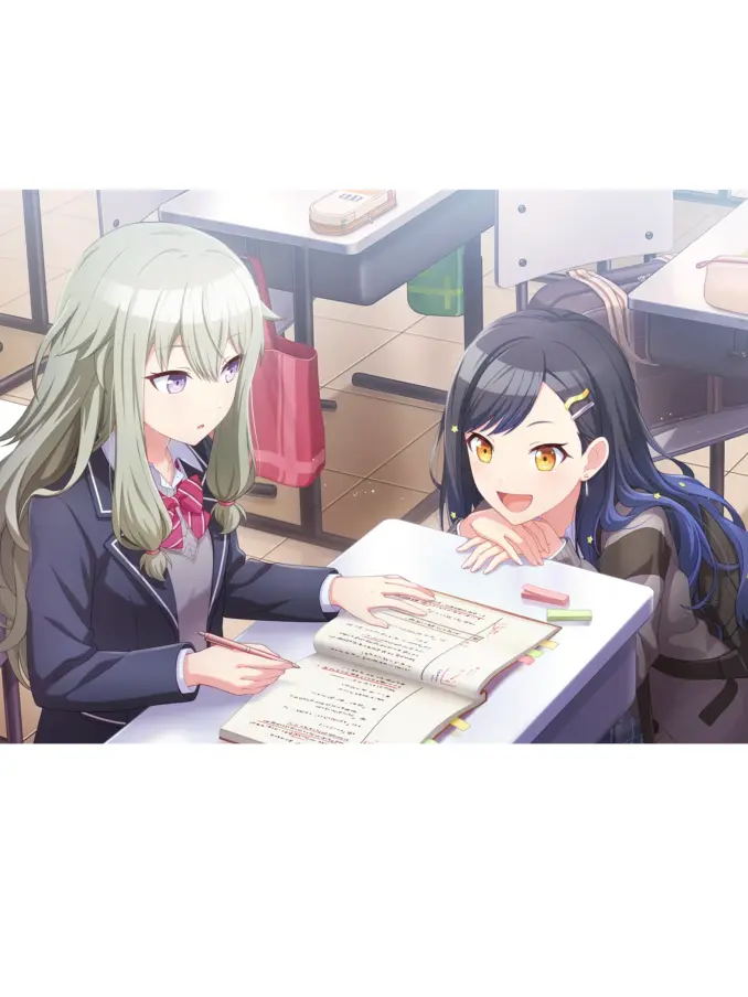 VagueFocus1860의 (誕生日)3日違いの姉妹たち