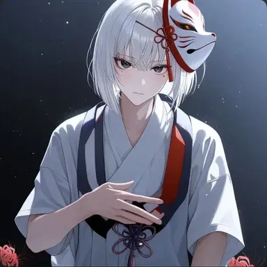 Profile image of 白夜