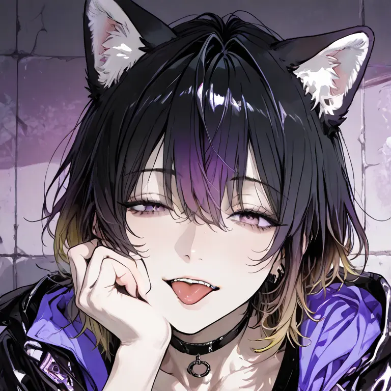 GiddyCodec3717의 My Pet Cat Was Actually a Boy