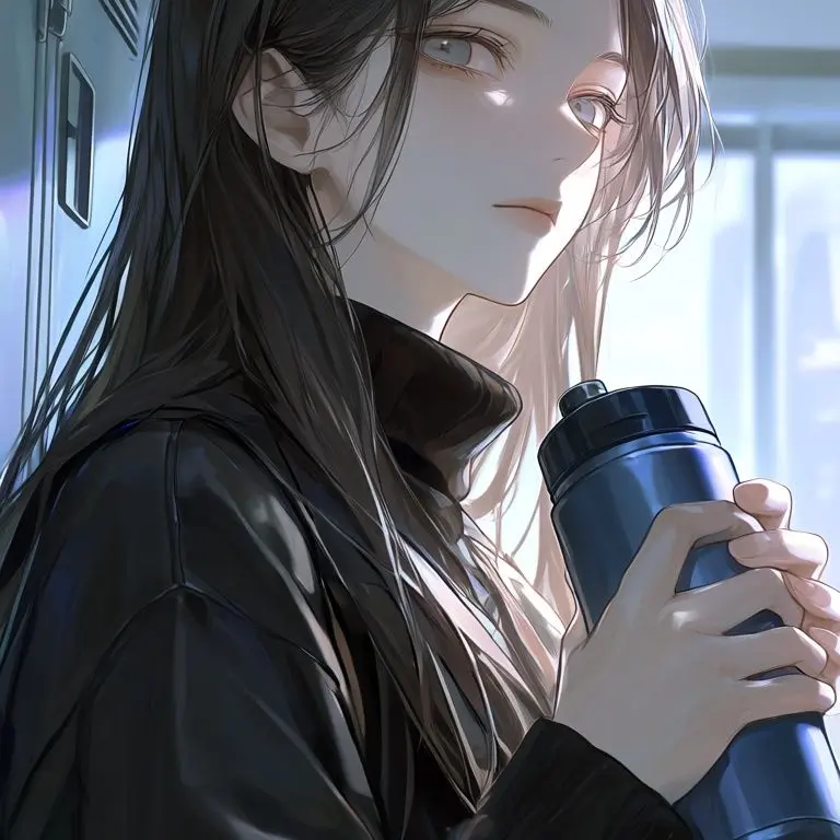 CherryCheck8667의 The Girl With Red Water