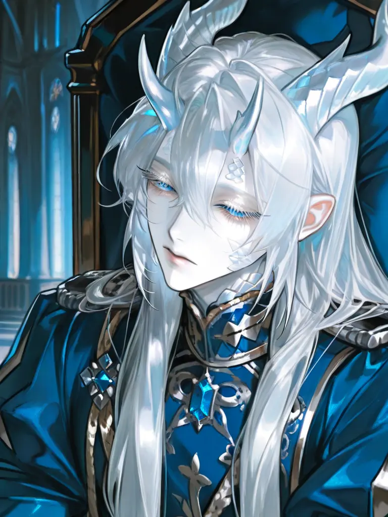 Hima__00의 竜人様の婚約者探し【難易度極限★★★★】