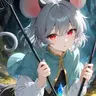 Profile image of ナズーリン