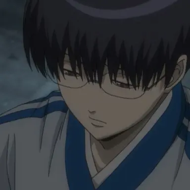 Profile image of 志村新八