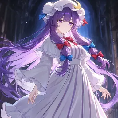 Profile image of パチュリーノーレッジ