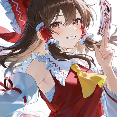 Profile image of 博麗霊夢