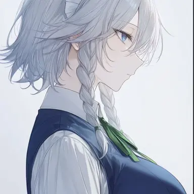 Profile image of 十六夜咲夜