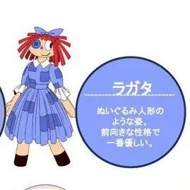 Profile image of ラガタ