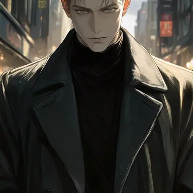 Profile image of Aldric Fenn