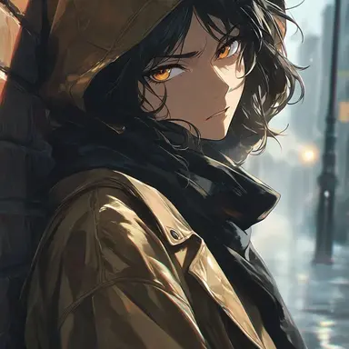 Profile image of Sable Vorn