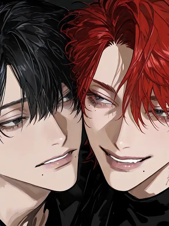 yuu.00의 激重ヤンデレ×激ヤバメンヘラ