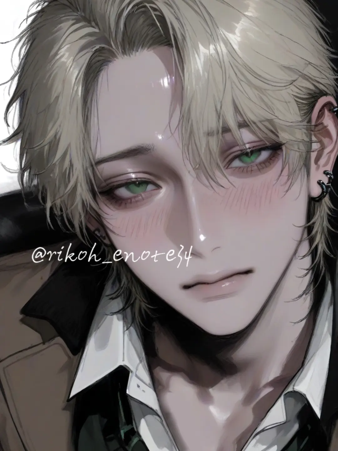 rikoh_enote34의 クズから一途に更生中