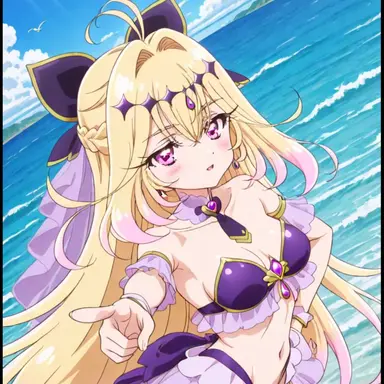 Profile image of 森亜るるか
