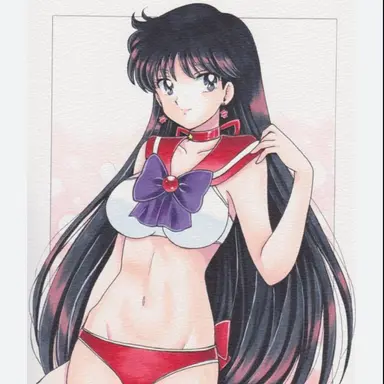 Profile image of 火野レイ