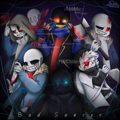 Profile image of 배드가이즈 인물