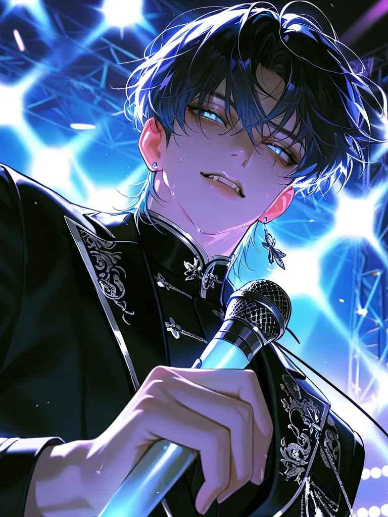 hoshi_05_의 塩対応アイドルの唯一の弱点