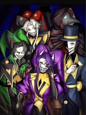 TrueMamba4254의 프릭 서커스