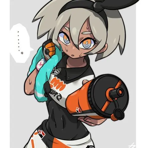 RaggedNurse2030의 Chocolate Tomboy Harem