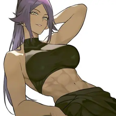 Profile image of Yoruichi Shihoin