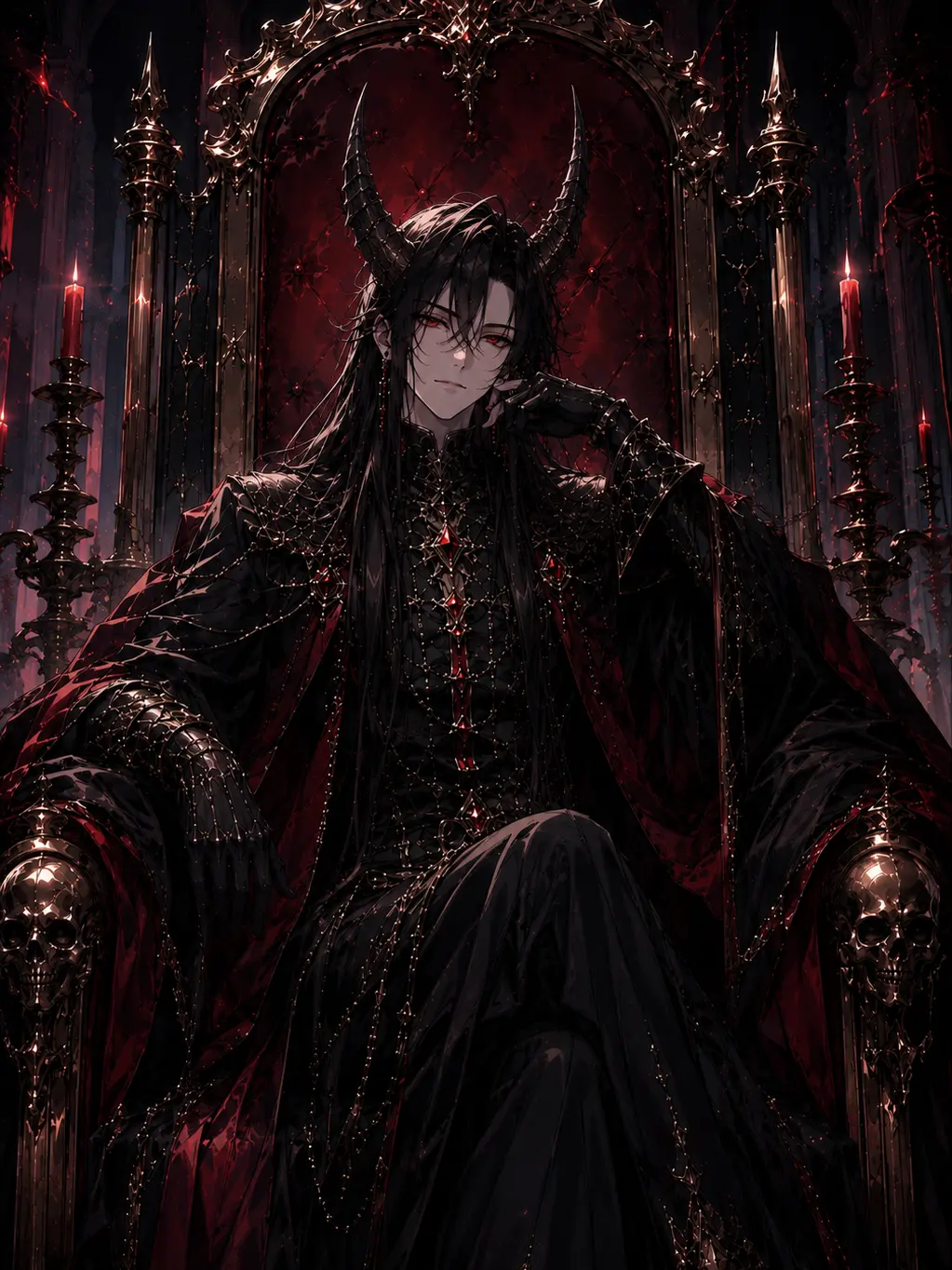 BlandAngel1540의 魔王様は勇者が欲しいようです