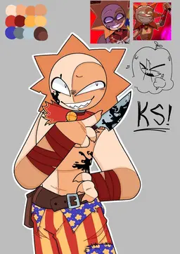 Profile image of Killer Sun or KS