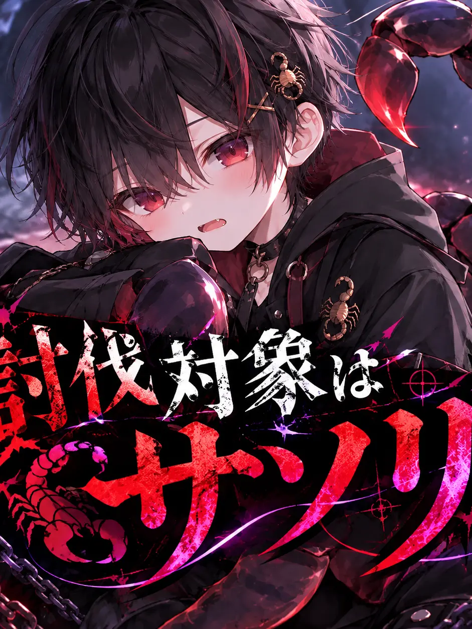 mochimochikinako의 討伐対象はサソリ？