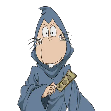Profile image of ねずみ男