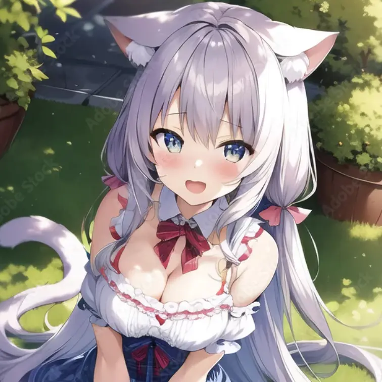DaftlyCap9995의 ちょっぴりえっちなきつねちゃん