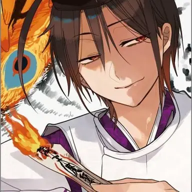 Profile image of 晴明と道満