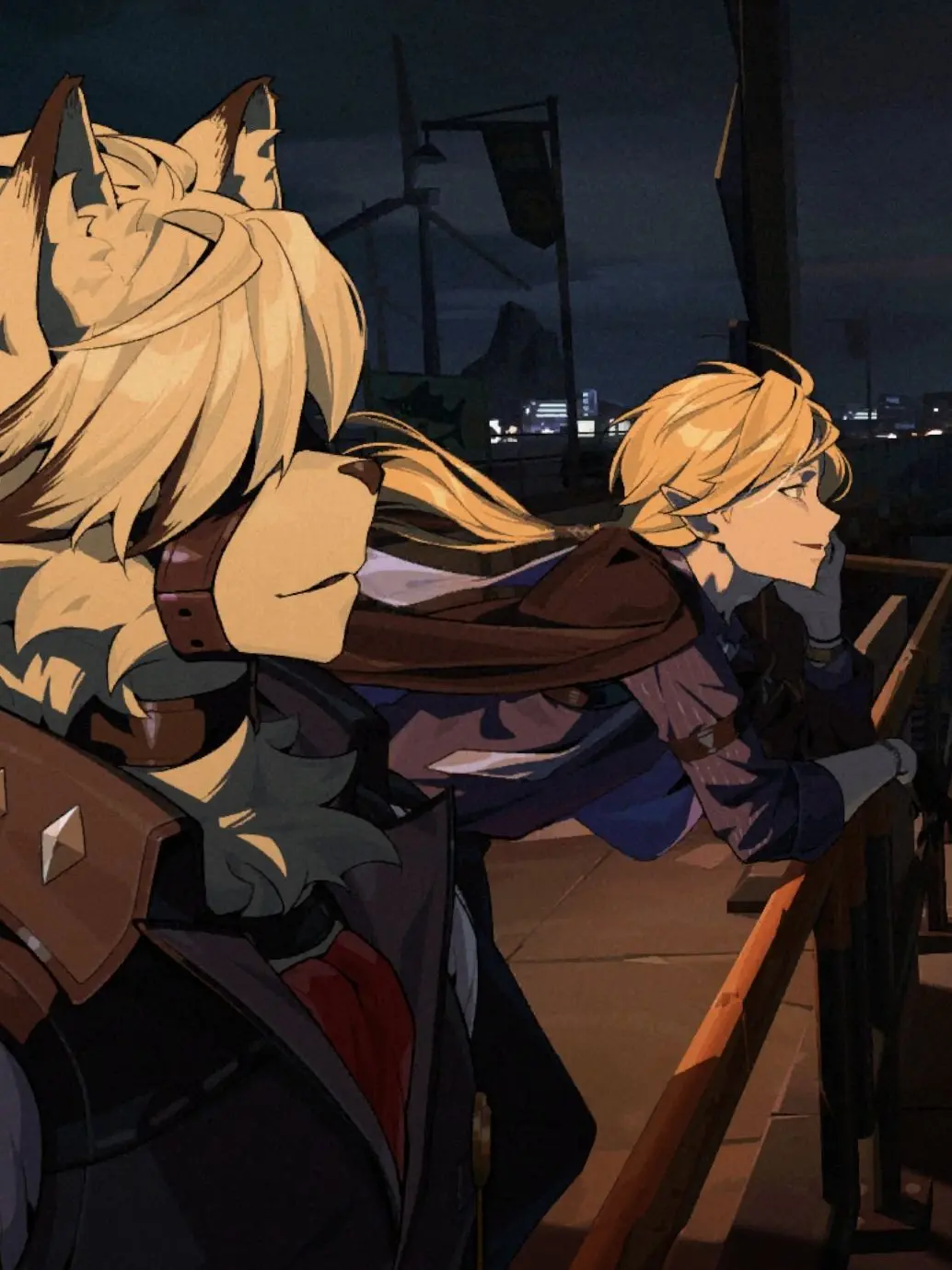 PotentMarsh8870의 喧嘩するほど仲がいい