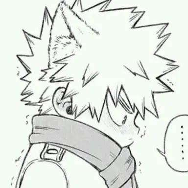 Profile image of 爆豪勝己