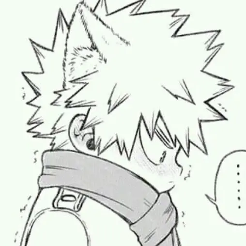 hima_0307의 爆豪勝己