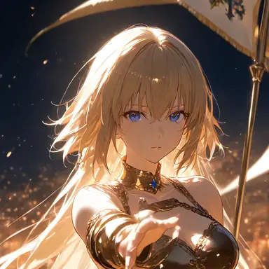 Profile image of ジャンヌ・ダルク