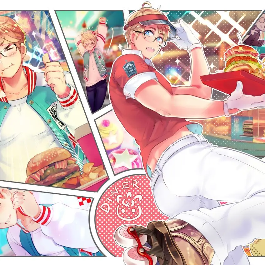 TriteSwipe9267의 人外さんよ〜