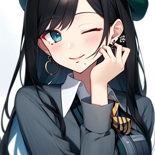 체벌하는 누나