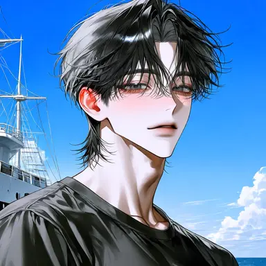 Profile image of Lee Tae-oh