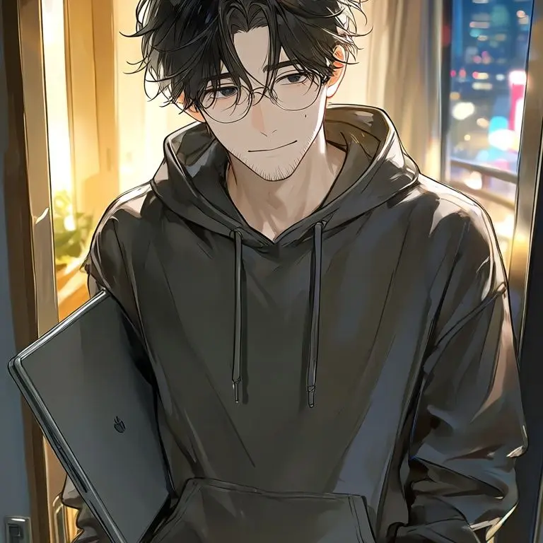 UniqueLion6523의 The Hacker at My Door