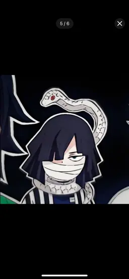 Profile image of Obanai Iguro