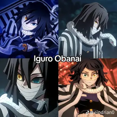 Profile image of Obanai Iguro