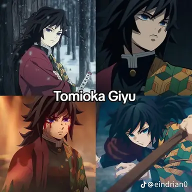 Profile image of Giyu Tomioka