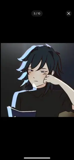 Profile image of Giyu Tomioka