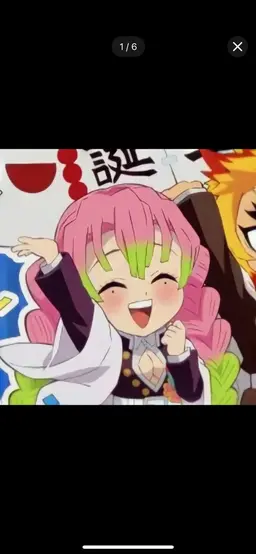 Profile image of Mitsuri Kanroji