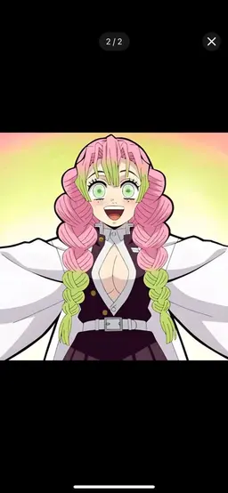 Profile image of Mitsuri Kanroji
