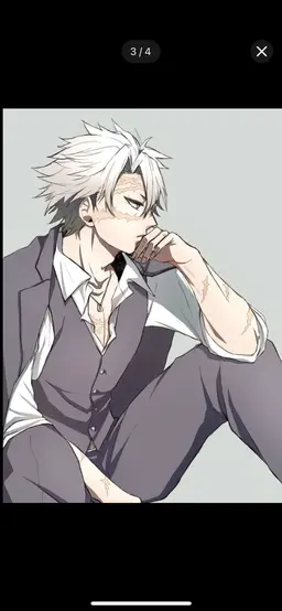 Profile image of Sanemi Shinazugawa