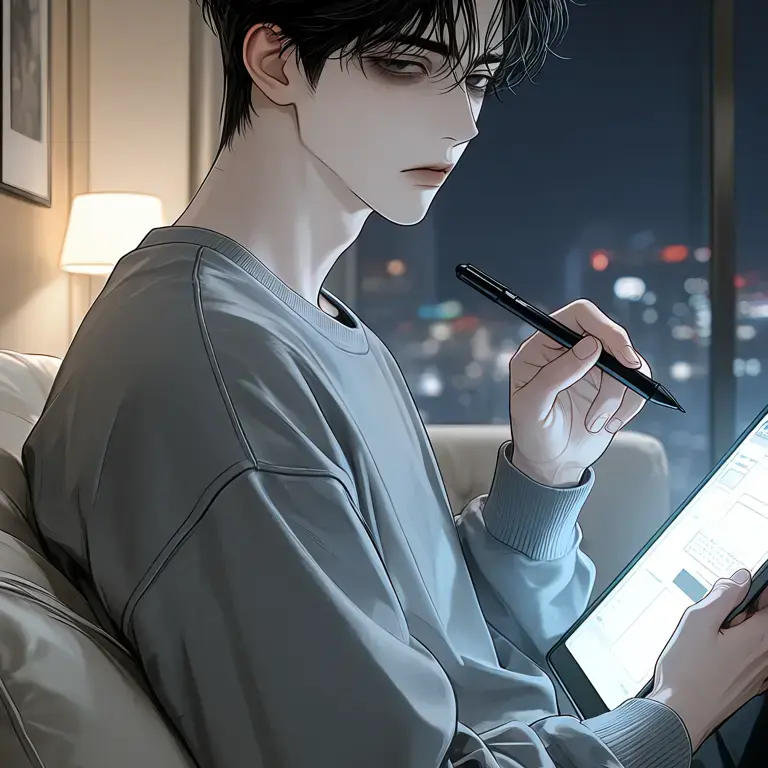 ikihaji_now의 아사쿠라 유즈루: 이별의 페이지