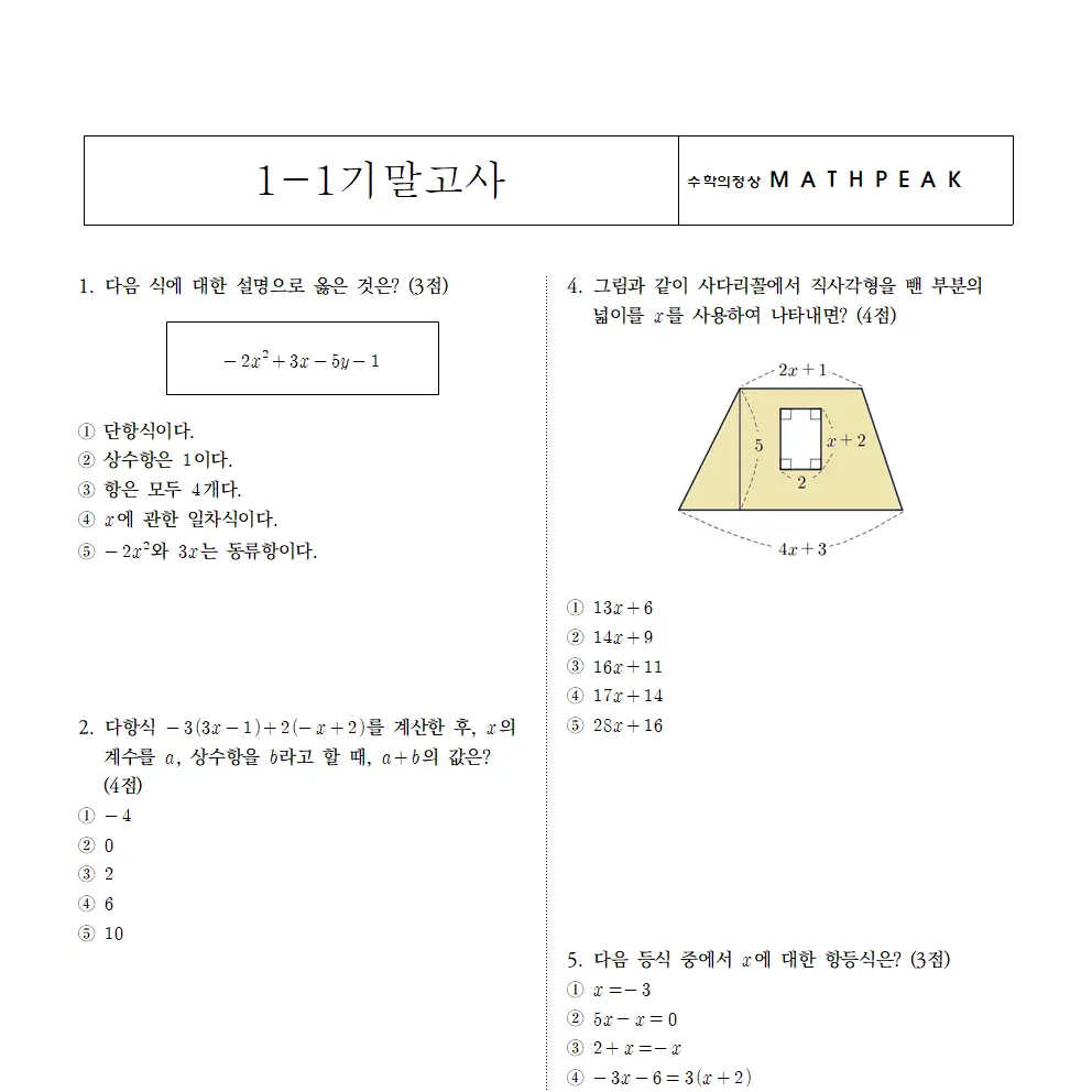 SickPug1982의 기말고사군짱