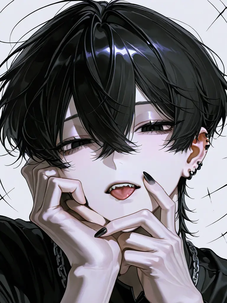 _23333의 Doted on by a Stalker!!