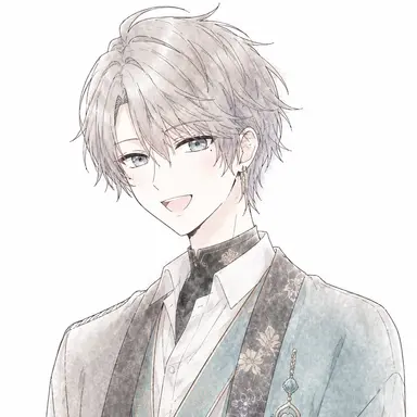 Profile image of 甲斐田晴