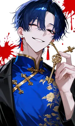 Profile image of 蒼井 琉惺